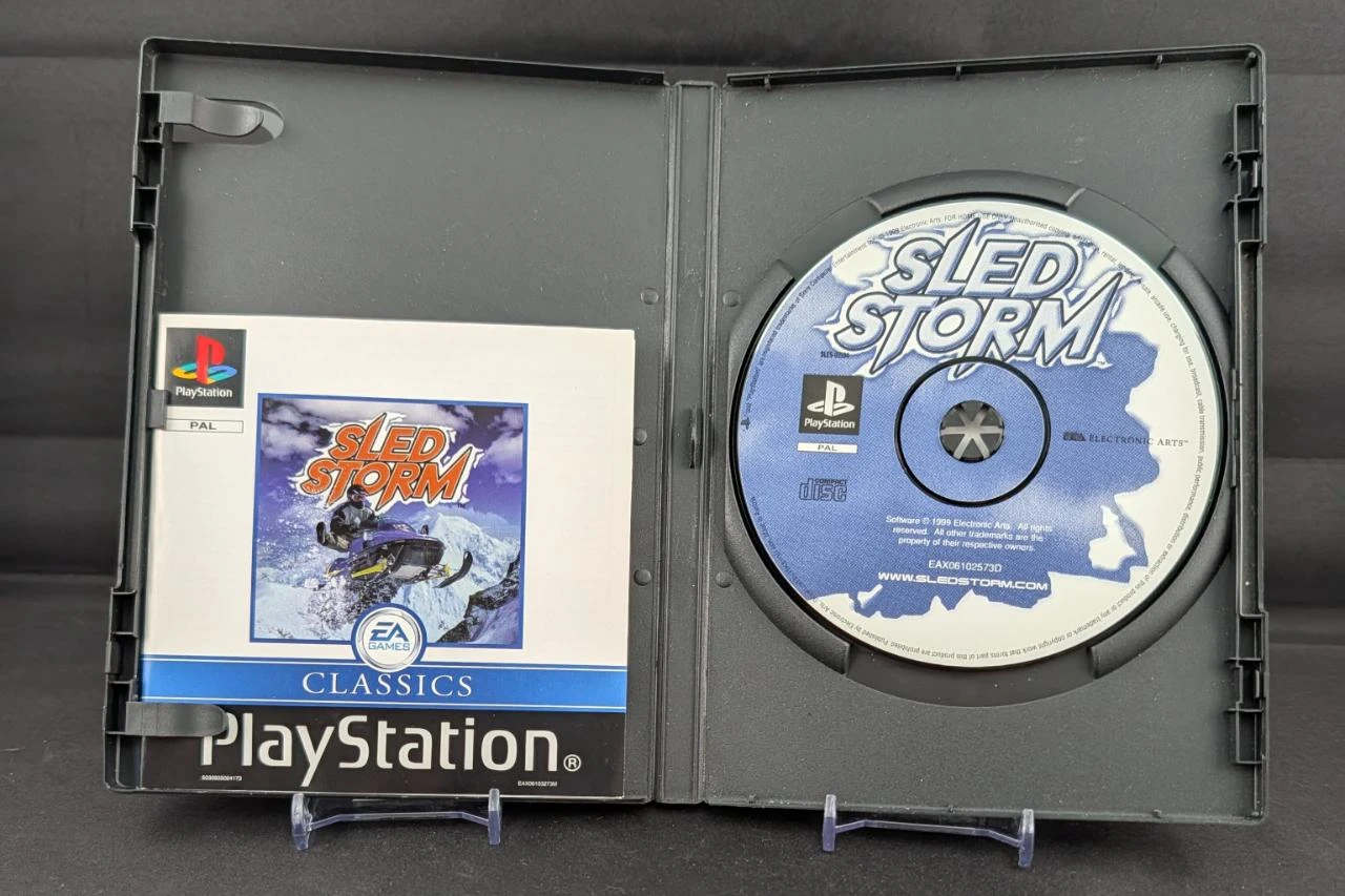 Sled Storm – photo 3
